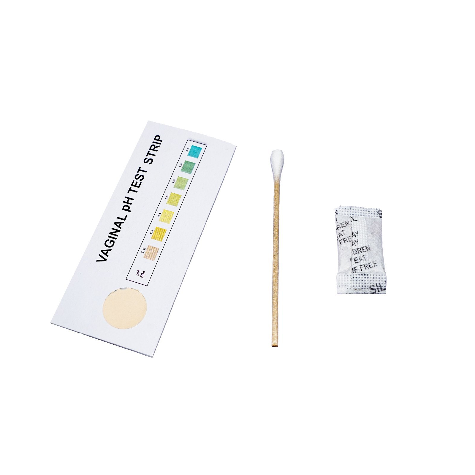 Vaginal PH Strip